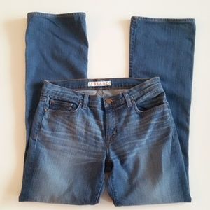 J Brand Bailey (Athens) Straight Leg Jeans